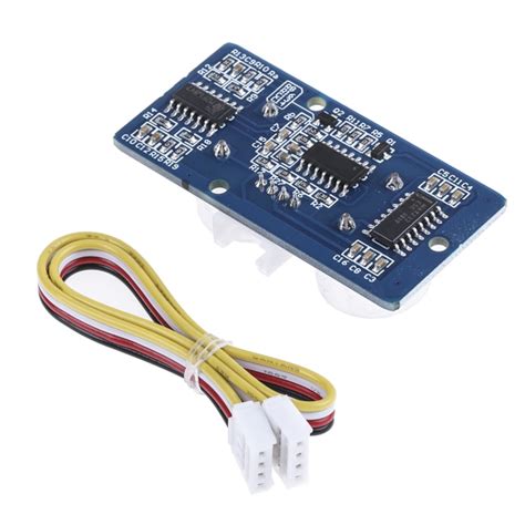 101020010 Seeed Studio | Seeed Studio Ultrasonic Ranger Grove System ...