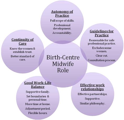 Working in caseload midwifery care: The experience of midwives working in a birth centre in ...