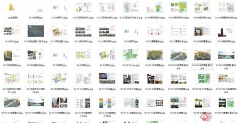扬州经济开发区中心片核心区城市设计-建筑设计作品-筑龙建筑设计论坛