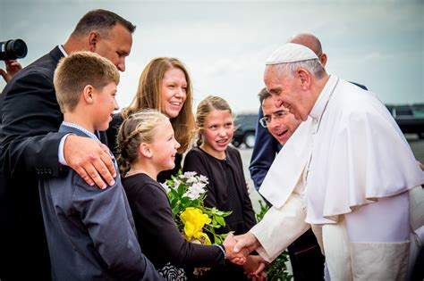 Welcome to Our Home: A Look Back at Pope Francis' Visit to Philadelphia ...