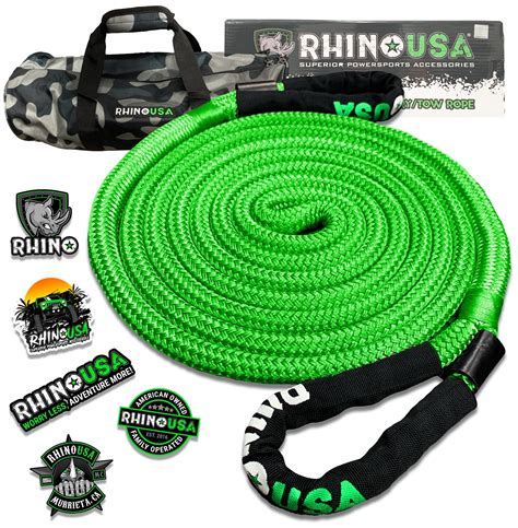 Kinetic Energy Recovery Rope - Walmart.com