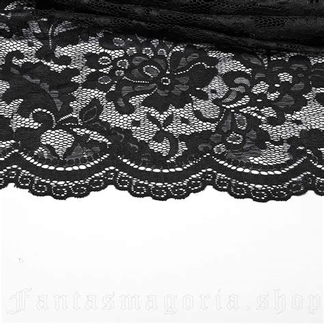 Danae Dark Skirt - Punk Rave