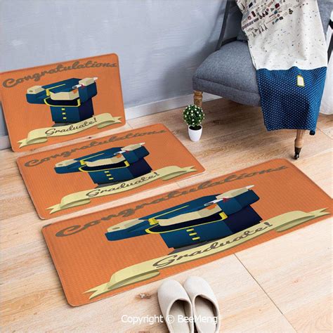 SCOXIXI Student Toy Avatar Design Mortarboard Certificate ...