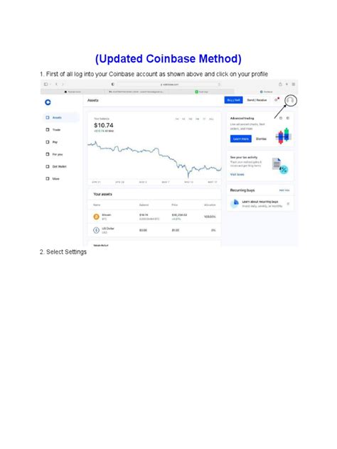 Coinbase Tutorials 2021 的图像结果