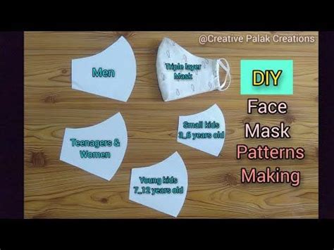 Triple Layer Mask Pattern 的图像结果