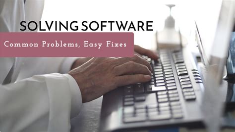 Image result for Common Software Problems