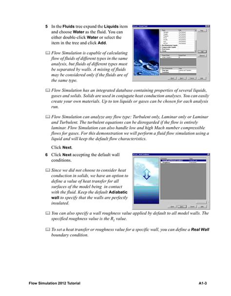 SolidWorks CFD Tutorial 的图像结果