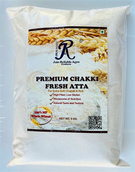 What Is Chakki Atta Flour at Christian Liao blog