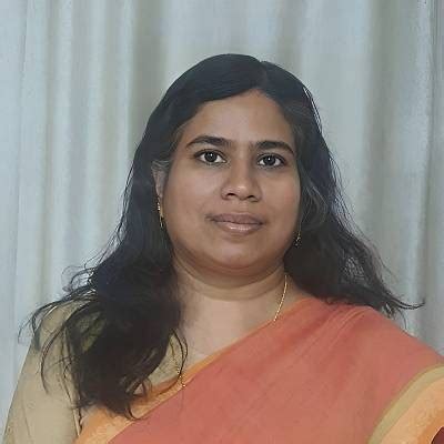 Smt. Jayasree-M.G. | One of the Top B Schools in India