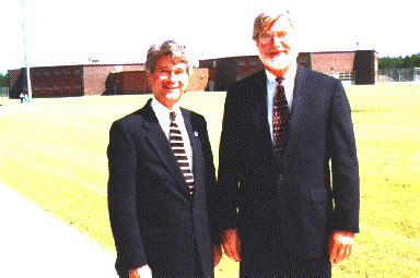 Craven Correctional Institution Dedicated 5