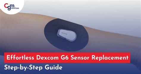 Dexcom G6 Sensor Setup 的图像结果