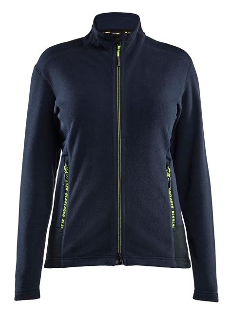 Blaklader 4766 Womens Microfleece Jacket