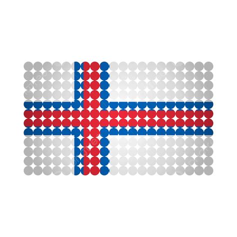 Faroe Islands Flag Vector, Faroe Islands, Flag, Faroe Islands Flag PNG ...