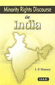 Amazon.in: Buy Minority rights discourse in India Book Online at Low ...