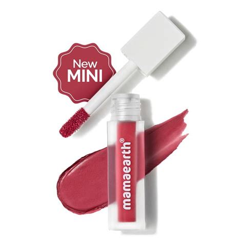 Feather Light Liquid Matte Lipstick - 1.2ml - Red Velvet