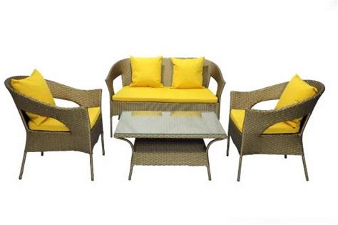 Wicker Furniture - Three Seater Outdoor Wicker Swing Manufacturer from ...