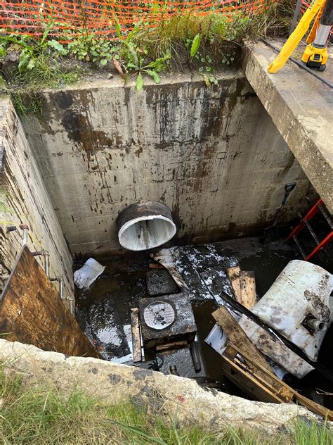 Elmira Water Board Pressure Pipe Lining - Arold Construction