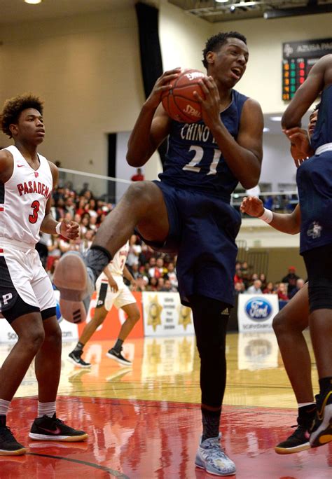Dennis Latimore leads a re-charged Chino Hills basketball team to CIF ...