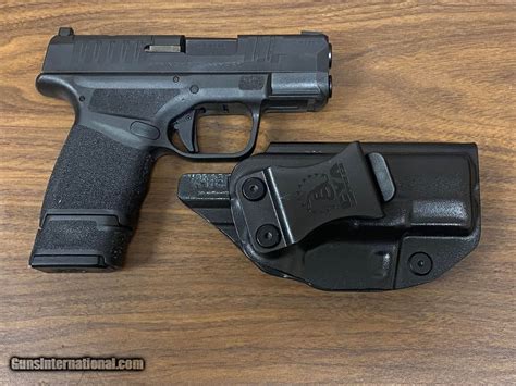 Image result for Springfield Hellcat MOS