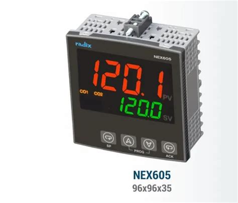 Process Indicator & Controller - Temperature and Humidity Controller ...
