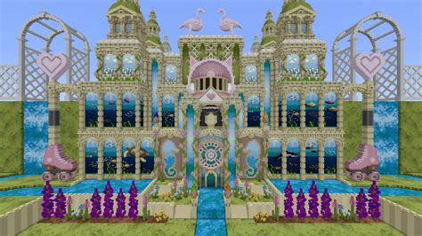 Image result for Fast Minecraft Palace Tutorial