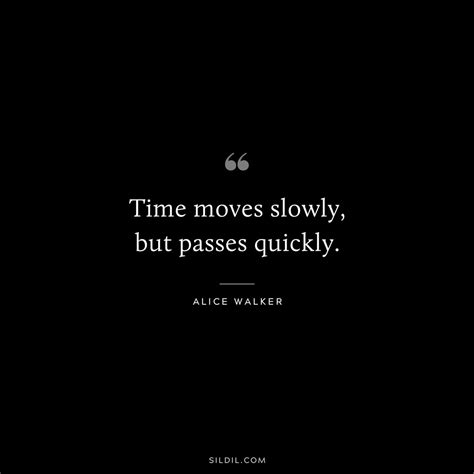 Quotes About Time Passing