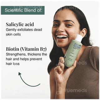 Bare Anatomy Expert Anti Dandruff Shampoo 250ml - Uses, Side Effects ...