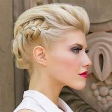 Edgy Wedding Hairstyles by 50 Superb Wedding Looks To Try If You Hair Edgy Wedding Hairstyles