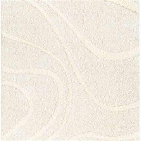 KOTIRA Modern Shaggy Area Rug – Surya BV