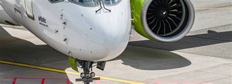 airBaltic to implement AMOS Airline/MRO edition