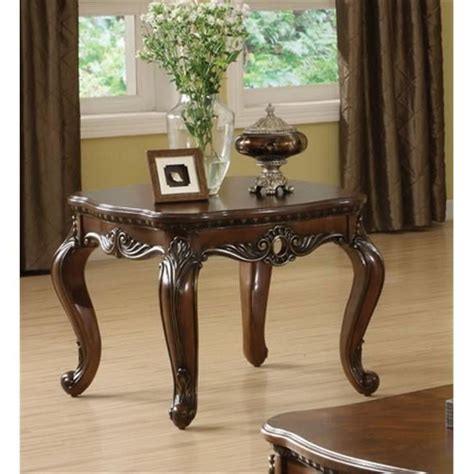 Acme Furniture Industry 80064 Remington Traditional Coffee Table in ...