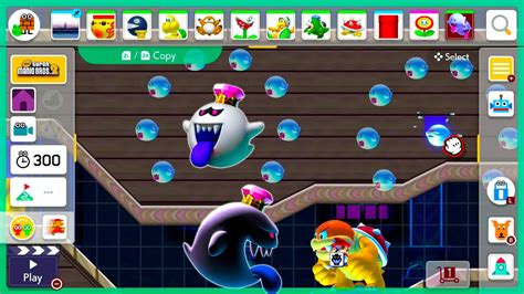 Image result for Mega Boss Super Mario Maker 2 Tutorial
