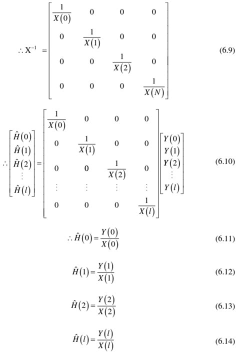 Image result for Channel Estimation Process