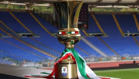 Albo d'oro Coppa Italia: quale squadra ha vinto più volte il trofeo ...