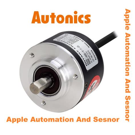 E50S8-3000-3-N-24 Autonics Shaft Encoder