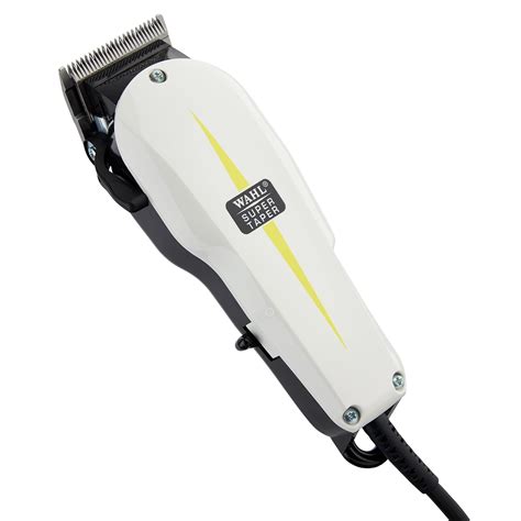 Amazon.com: Wahl Professional Super Taper Hair Clipper with Full Power ...