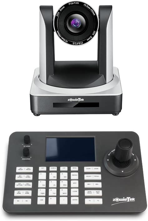 Image result for PTZ Camera Controller