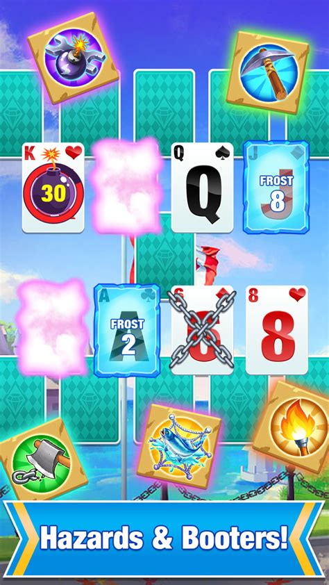 Solitaire:Fun Solitaire Games Free,Classic Tripeaks Card Games For ...