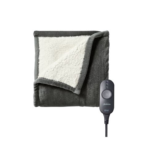 Sunbeam Blanket Instructions at Rodney Swisher blog