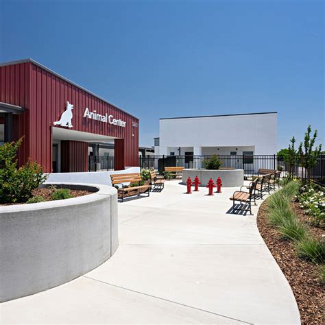 We’re ready for our furry friends! Construction is complete at the ...