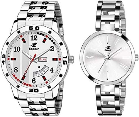 Espoir Basics Analogue Watch Day and Date Dial Men's Watch – Stylish ...