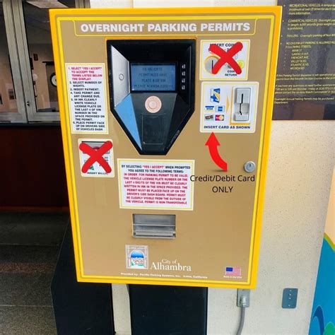 Overnight Parking Permit (Alhambra Police Department) — Nextdoor — Nextdoor