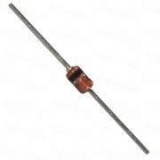 Philips 16V 1W Zener Diode NXP BZX85 C16, C16PH, C16 PH, 1.3W Zener, 1 ...