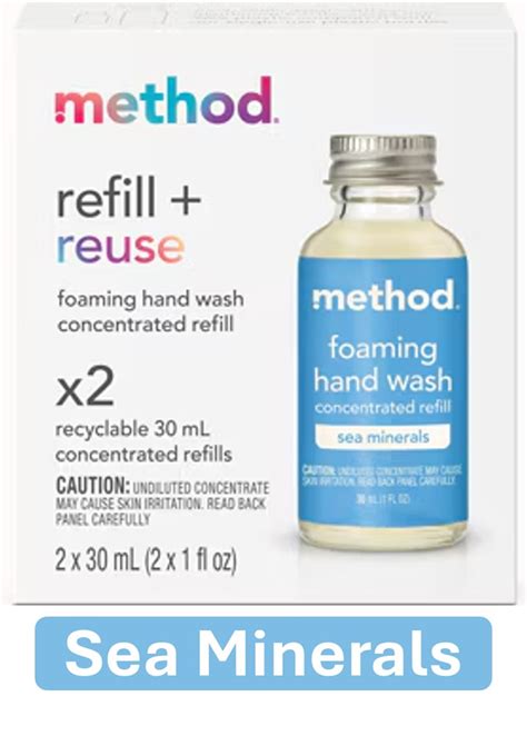 Image result for Method Foaming Hand Wash