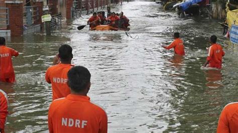 Gujarat to form disaster response force to handle rescue operations ...