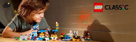 LEGO 11009 Classic Bricks and Lights Shadow Puppet Theater Set with ...