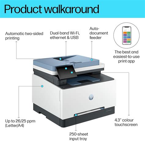HP Color LaserJet Multifunction Printer 的图像结果