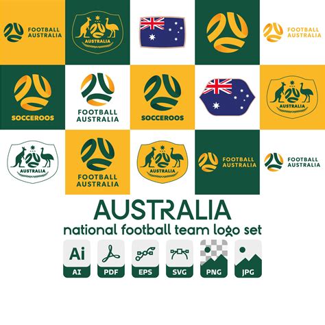 Australian Sport Logo
