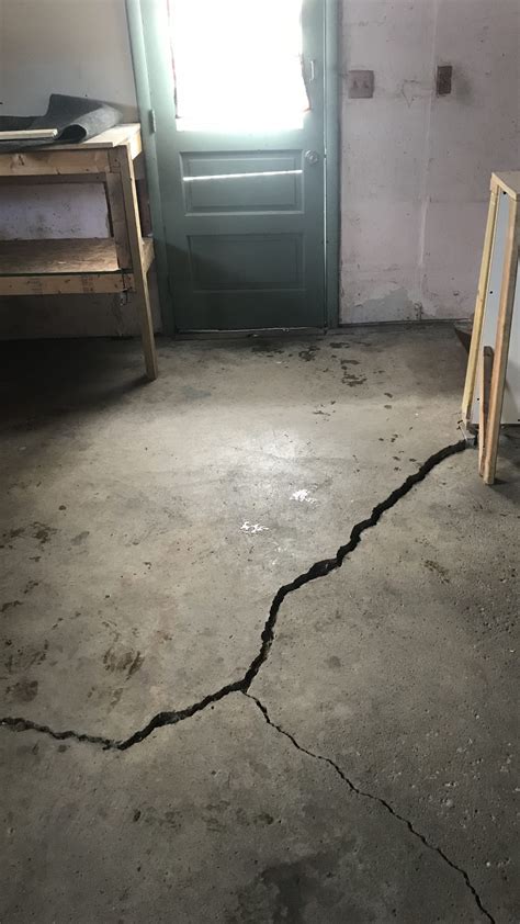 Basement Floor Cracks New Construction – Flooring Tips