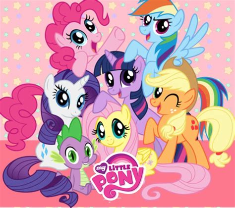 My Little Pony Wallpapers - Top Free My Little Pony Backgrounds ...